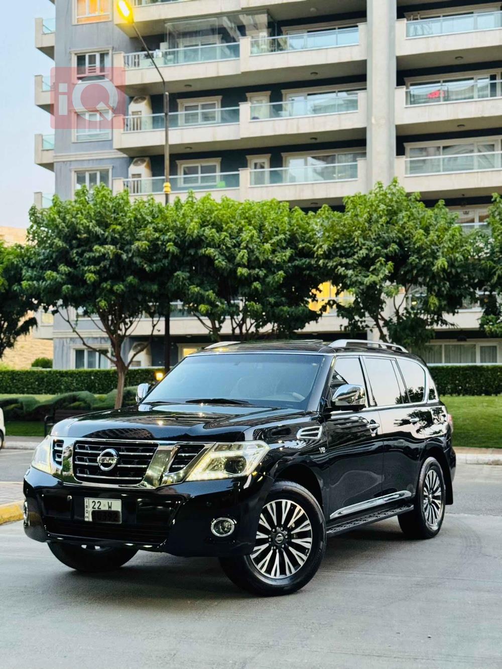 نيسان باترول